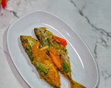 Foto langkah ke 5 dari resep Pesmol Ikan Kembung.