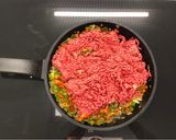 Foto del paso 3 de la receta: Carne picada con verduras