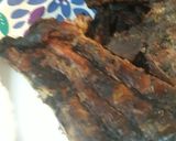 A picture of step 2 of Baked Beans of the Plains.