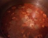 Foto del paso 6 de la receta Sopa de cordero con verduras y lentejas