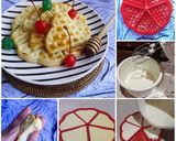 Foto langkah ke 1 dari resep Waffle.