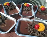 Foto langkah ke 4 dari resep Puding blackforest.
