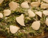 Foto del passaggio 3 della ricetta Pasticcio di ziti agli spinaci
