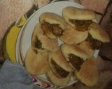 صورة لخطوة 3 من وصفة بطبوط أو خبيزات بكبد الدجاج🐔