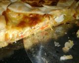 Foto del paso 3 de la receta: Tarta de verduras con lo que había en la heladera👍👌😙