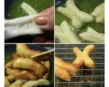 ปาท่องโก๋ไม่ใส่แอมโมเนีย วิธีทำสูตร 7 รูป