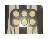 Foto del paso 9 de la receta: Muffins de plátano