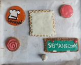 Foto langkah ke 8 dari resep Cookies Hias #411.
