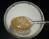 Foto langkah ke 4 dari resep Bubur ganepo/bubur singkong lumer.