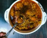 ઉંધીયું (Undhiyu Recipe In Gujarati) રેસીપી સ્ટેપ6ફોટો