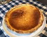 Une image de l'étape 7 de Tarte noix de coco & citron.