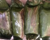 Foto langkah ke 4 dari resep Nasi Bakar Pedo.