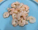 蝦仁炒蛋的食譜步驟3照片