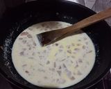 Foto langkah ke 3 dari resep Mac n Cheese (Eggless).