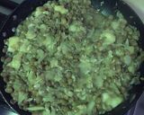 Foto del paso 4 de la receta: Zapallo italiano vegetariano!