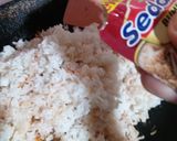 Foto langkah ke 5 dari resep Nasi Goreng Terasi.