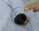 【純素無油】免揉黑芝麻麵包的食譜步驟5照片
