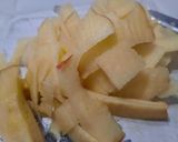 Foto del paso 1 de la receta: Torta de manzanas en olla triple fondo