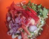 Foto langkah ke 2 dari resep Sambal rajang khas Bima (sambal tota).