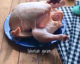 Gambar langkah 2 resipi 🍗 ROAST CHICKEN.