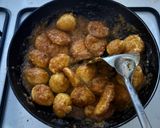 Foto langkah ke 4 dari resep Telur Puyuh Tofu Balado.