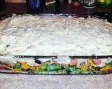 A picture of step 4 of Supreme Casserole.