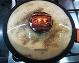Felhő omlett recept fázis 3 fotója