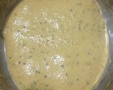 Foto langkah ke 6 dari resep Kunyit Jinten Hitam Sourdough Bread.