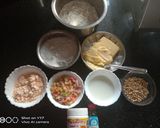 टूटीफ्रूटी बिस्किट्स (tutty fruity biscuit recipe in marathi) रेसिपी स्टेप 1 फोटो 