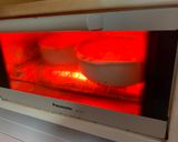 A picture of step 4 of Toast au Gratin.