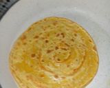 A picture of step 7 of Chapati.