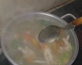 Foto langkah ke 4 dari resep Sup Cakar Sederhana.
