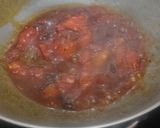 A picture of step 3 of Comforting Gurwali Tamatar Ki Chutney/ Desi Tamatar Ki Chutney With Gur.