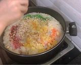 A picture of step 5 of Dawat Wala Zarda Recipe 😊.