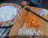 Foto langkah ke 1 dari resep Nasi Goreng Bumbu Sambal.