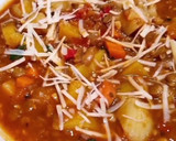 Foto del paso 4 de la receta: CAZUELA SALUDABLE DE LENTEJAS ❤️