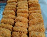 Foto langkah ke 9 dari resep Nuget pisang.