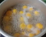Foto langkah ke 4 dari resep Klepon labu kuning.
