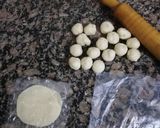 Foto del paso 1 de la receta: Gyozas Mariela