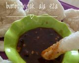 Foto langkah ke 6 dari resep Cireng Crispy bumbu rujak.