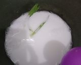 Foto langkah ke 3 dari resep Ketan Susu Keju.