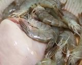 Foto langkah ke 1 dari resep Hekeng Ayam Udang.
