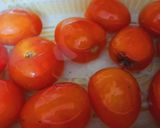 Hình bước làm 1 của món Dưa leo xào cà chua hành tây