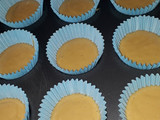 Cupcakes de café