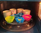 लेमन कप केक (Lemon Cup Cake recipe in Hindi) रेसिपी चरण 5 फोटो