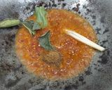Gambar langkah 3 resipi Daging Balado.