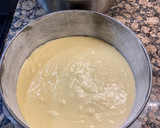 Foto del paso 4 de la receta: Bizcocho con queso y frambuesas
