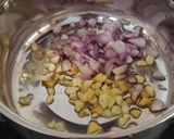A picture of step 4 of Drumstick soup.