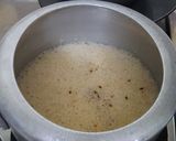 A picture of step 3 of Sama Rice patties.
