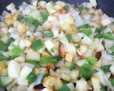 Foto del paso 4 de la receta: Papas alambre